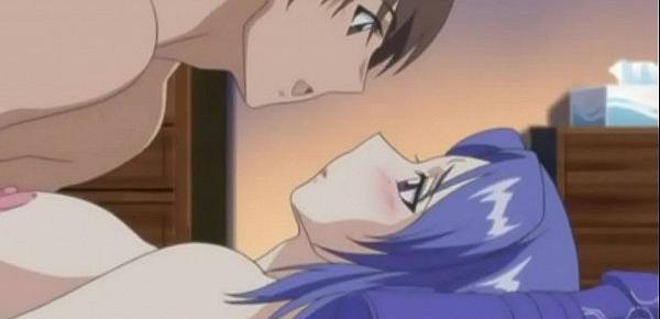  Young Anime Wife Oral Cumshot Uncensored